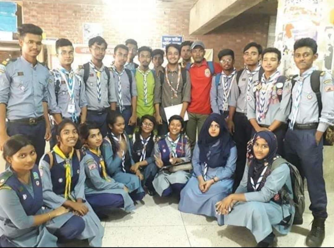 দক্ষতা অর্জন কোর্স -২০১৯