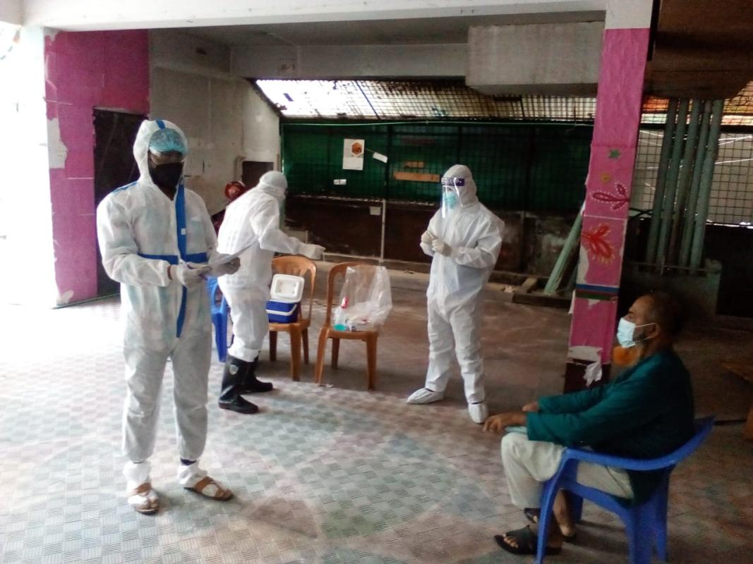 covid 19 response activities-2020