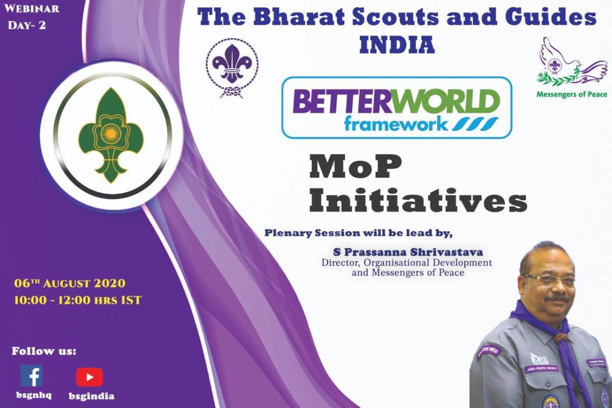 webinar "Better  world  frame work" (Day- 2)