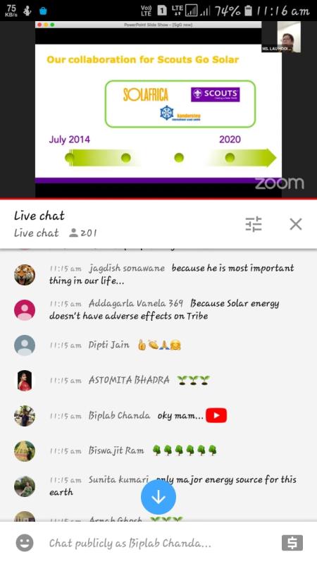 Better World  Framework  Webinar Series  Phase -2