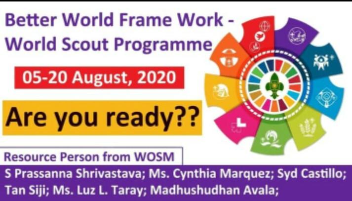 Better World Framework Webinar