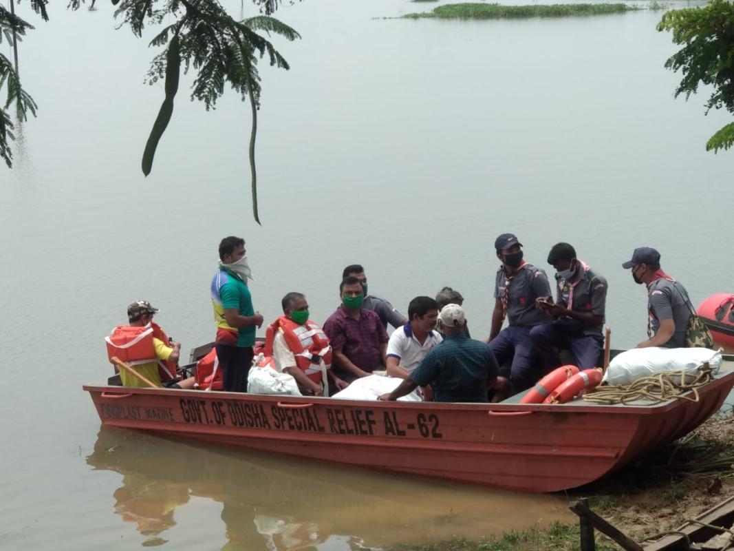 We rise by lifting others....... 