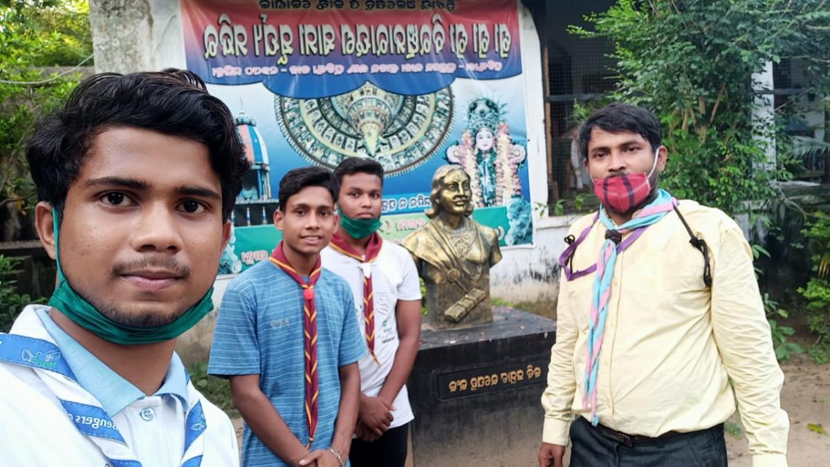 FIT INDIA AWARENESS 500km Bike Rally