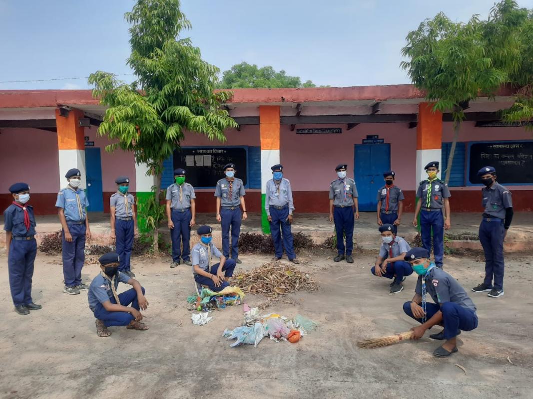 स्वच्छता पखवाड़ा