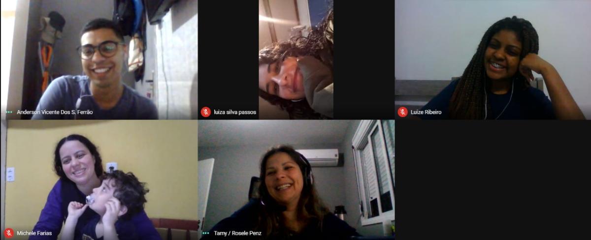 Acredita que sim, mas não tem certeza!