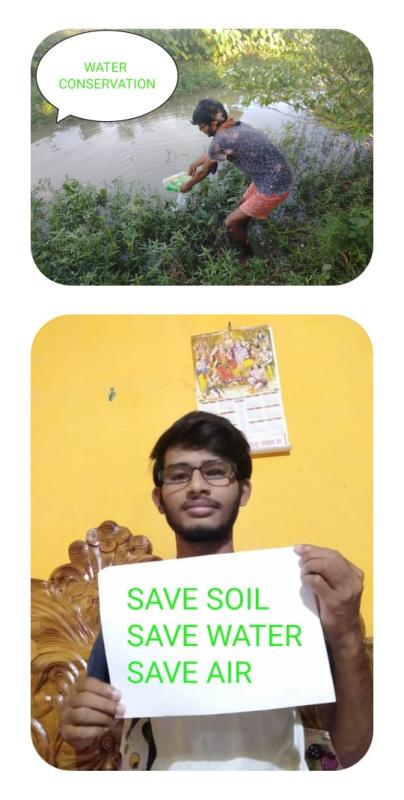 IDP 2020 ACTIVITY BASED ON SDGS