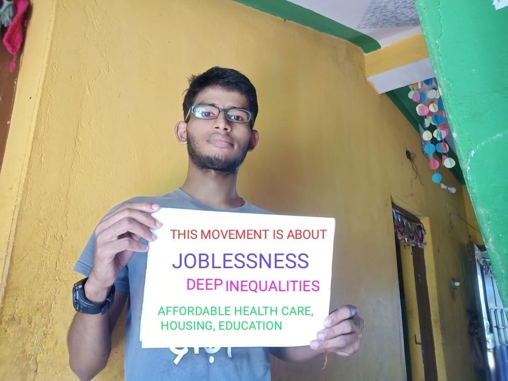 Gandhi Jayanti Celebration