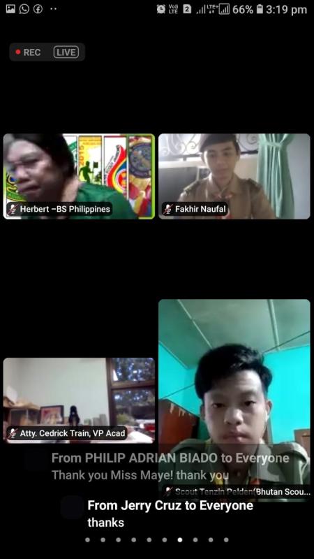 Waterfall trail Cleaning By Samatats Rover