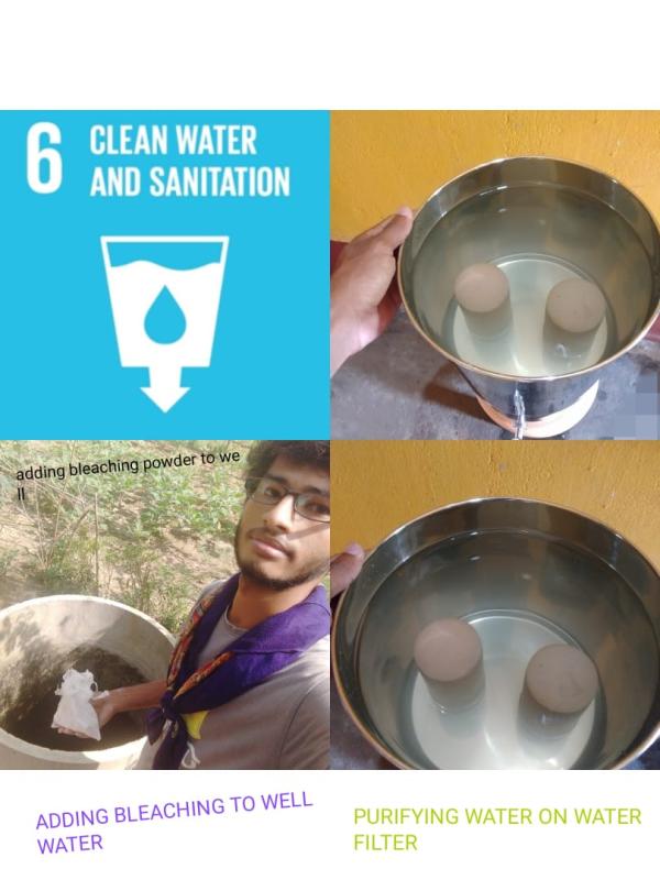 IDP2020 ACTIVITY BASED ON SDGS