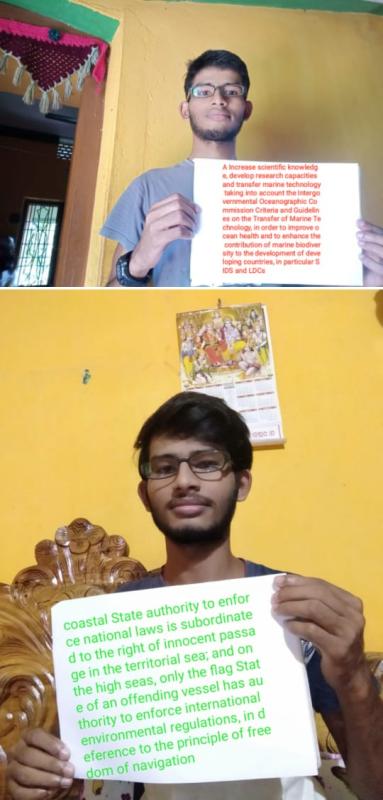 IDP2020 ACTIVITY BASED ON SDGS