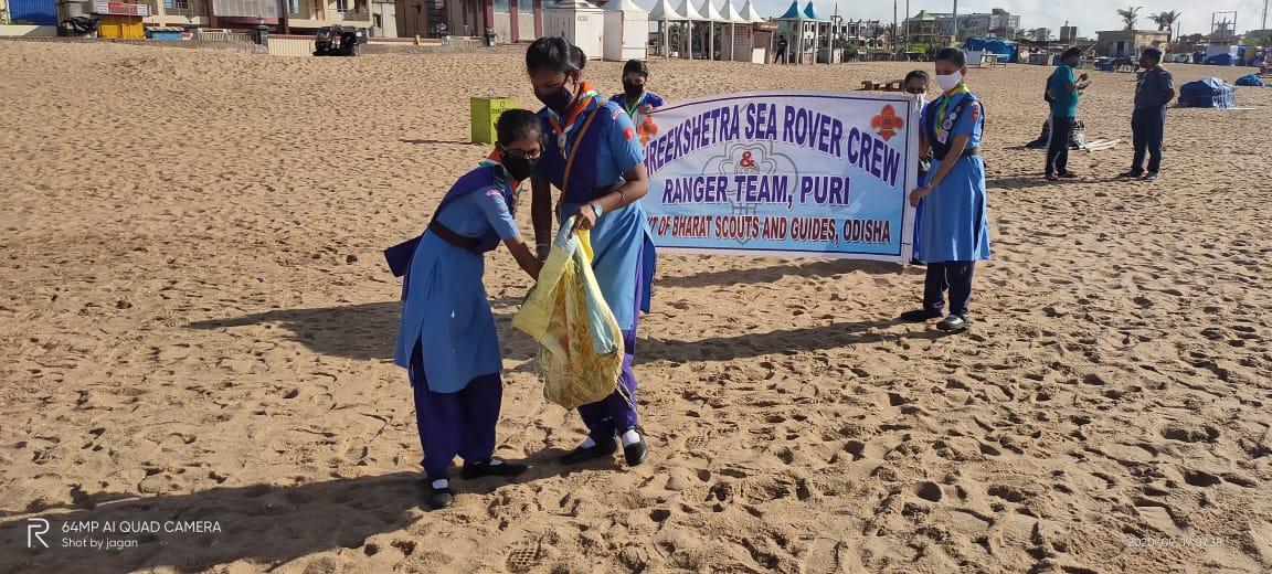 Beach Cleaning  Programme 