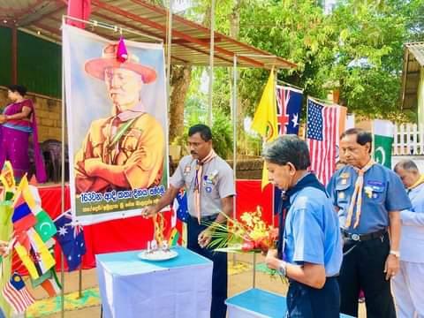 Celibrated founders day in Avissawella , Srilanka