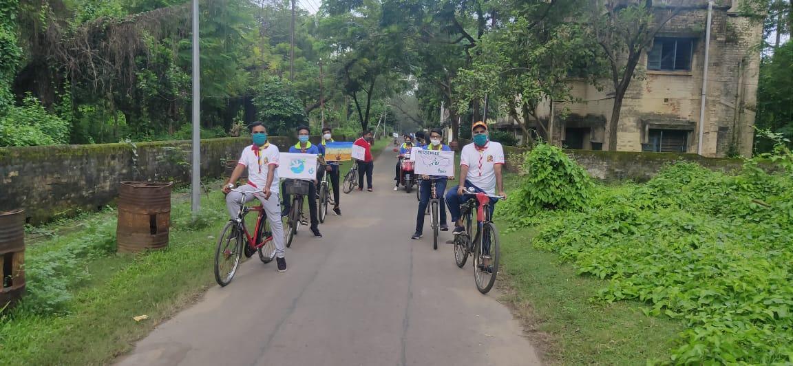 International Peace Day Celebrations 2020