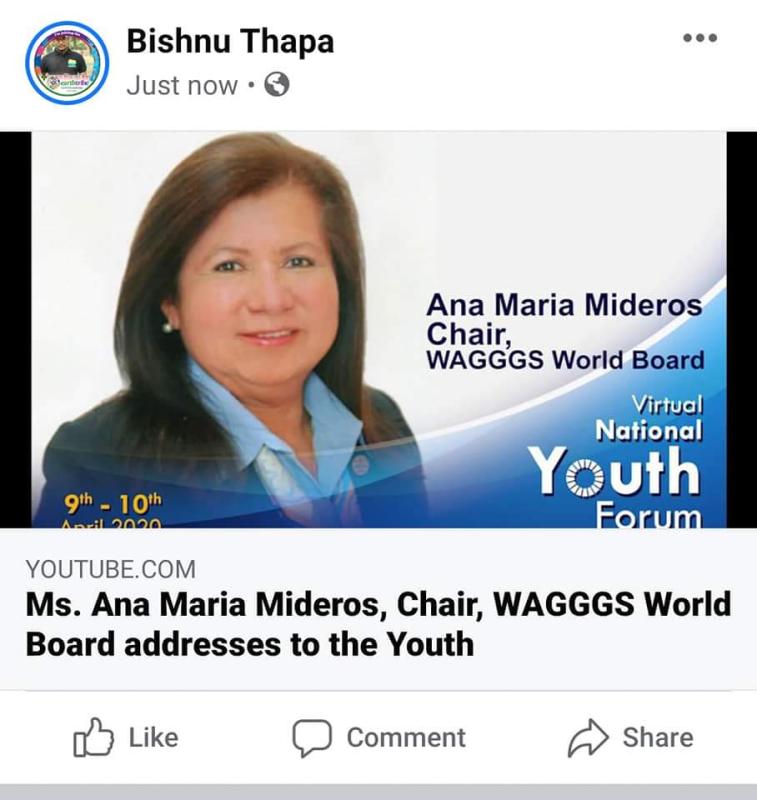 INTERNATIONAL PEACE DAY 2020