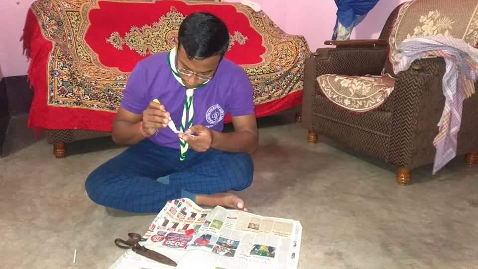 Report on peace day