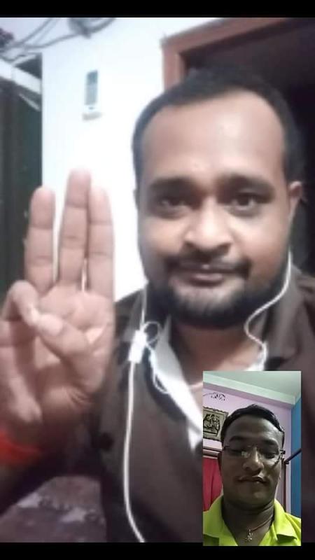 সপ্তনীল মুক্ত মহদল এর গুপ ছবি