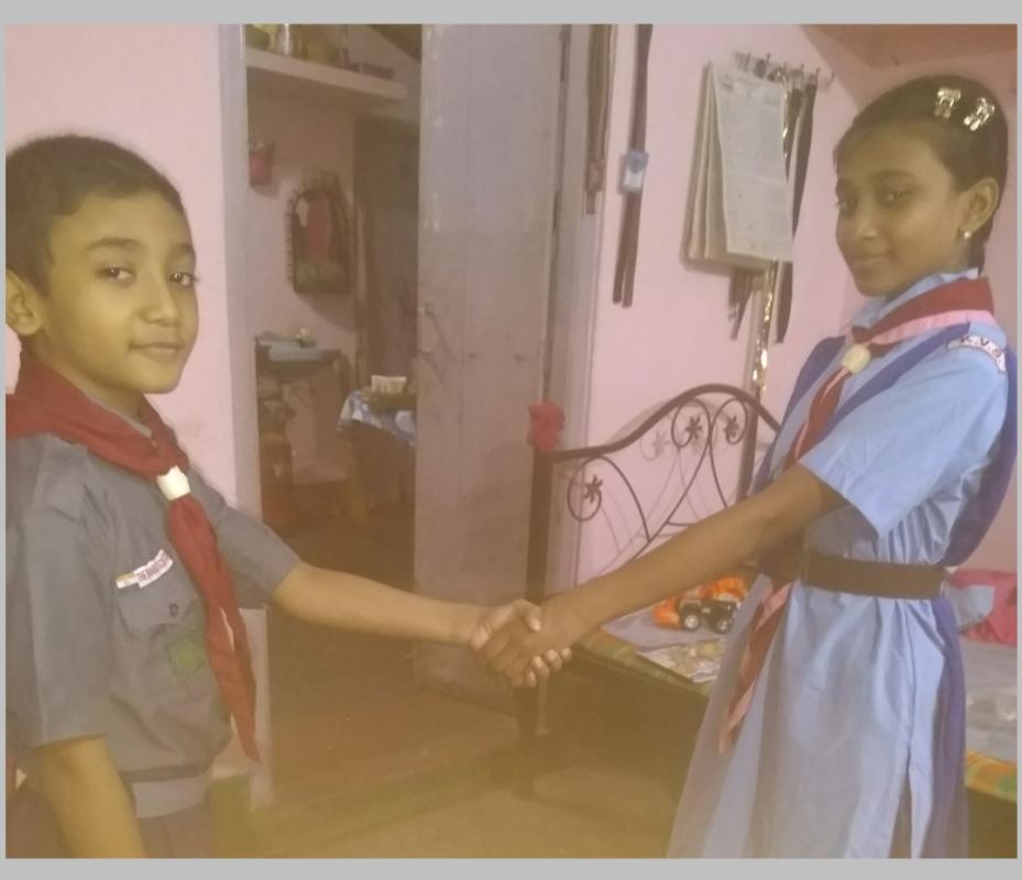 পরিস্কার পরিচ্ছন্নতা অভিযান ২০২০