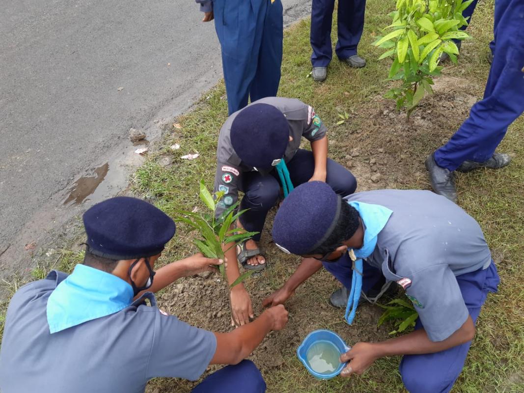 INTERNATIONAL DAY OF PEACE