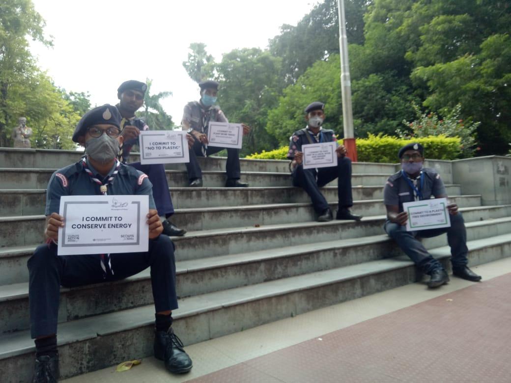 পরিস্কার পরিচ্ছন্নতা অভিযান ২০২০