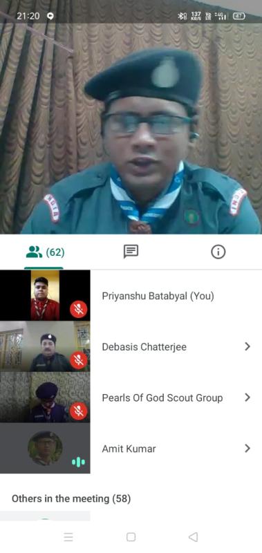 International peace day