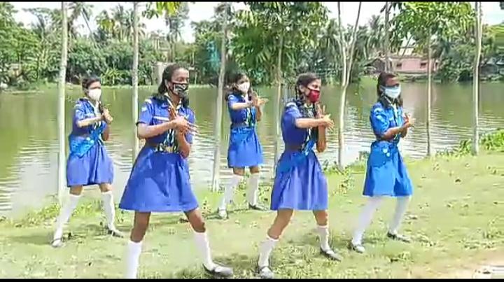 ইন্টারন্যাশনাল পিস ডে উৎযাপন ২০২০