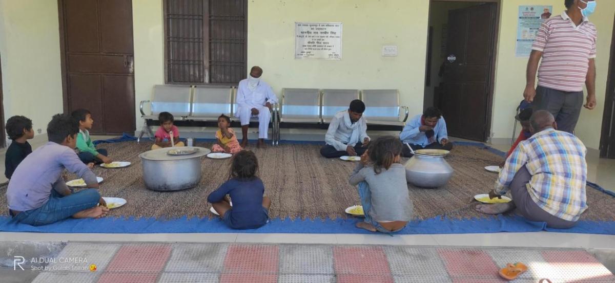 পরিস্কার পরিচ্ছন্নতা অভিযান ২০২০