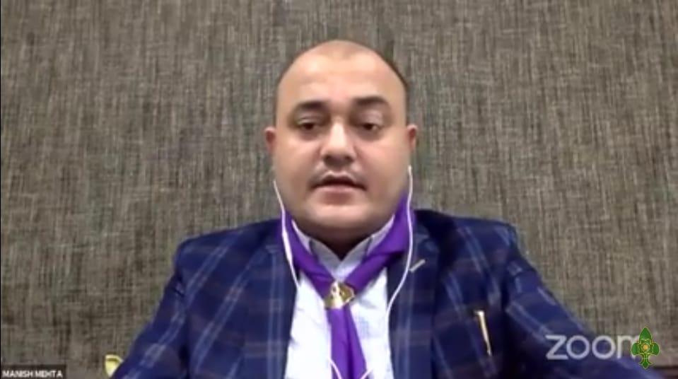 মাস্ক বিতরন কার্যক্রম ২০২০