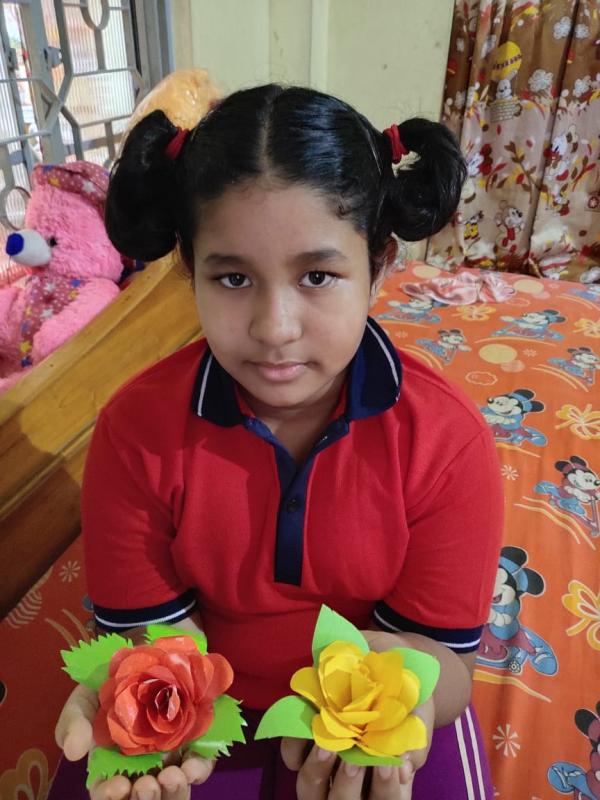 Handicraft Competition 