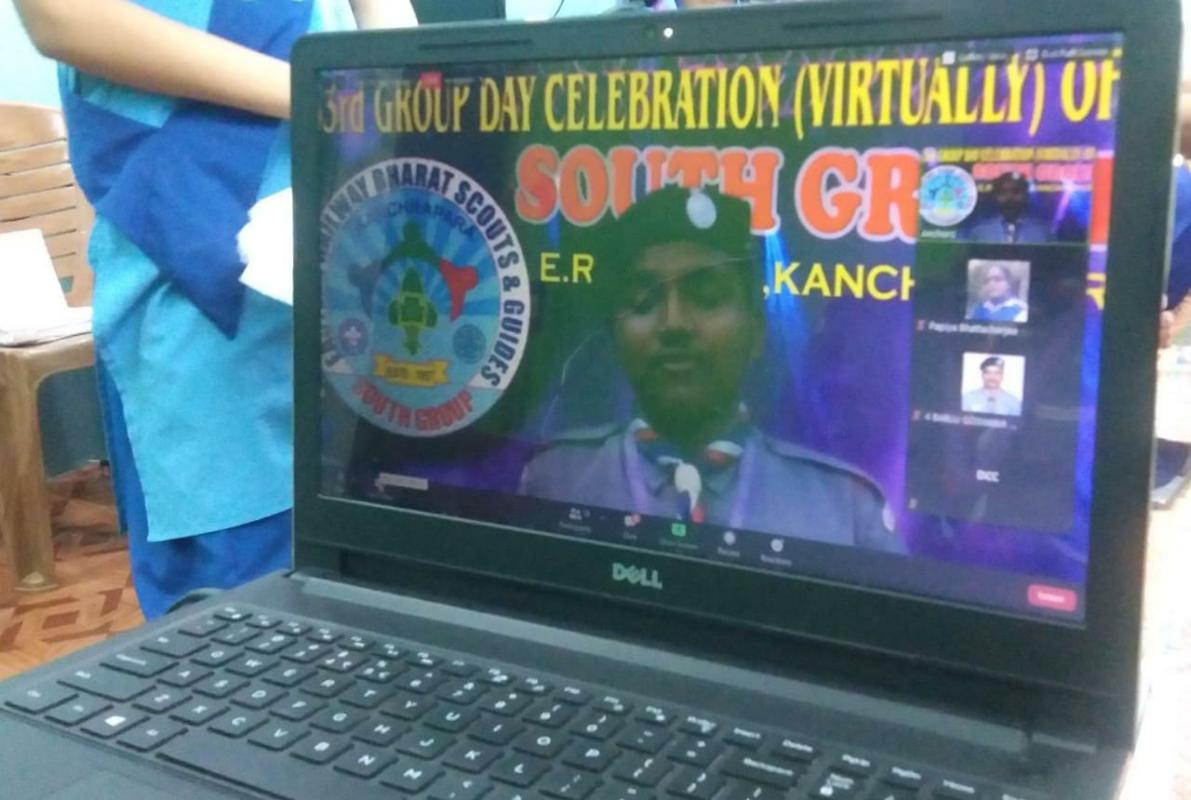 63rd Virtual Group Day Celebration of South Group
