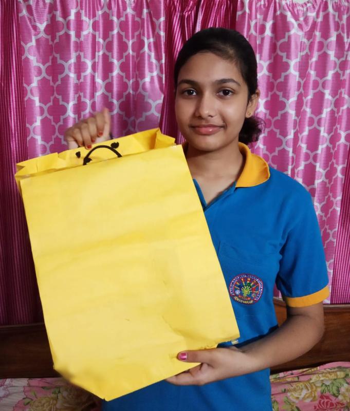 Reduce Reuse Recycle - Handicraft Making Competition