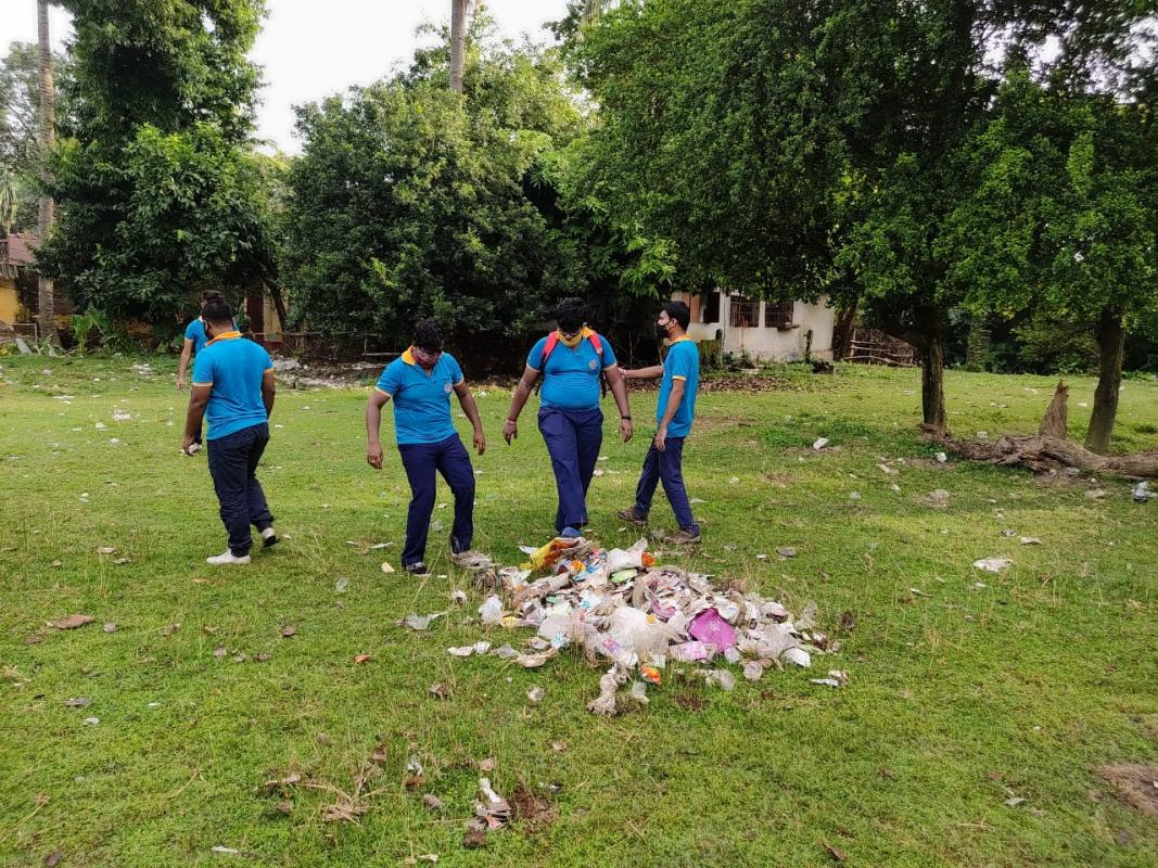 Cleanliness Drive