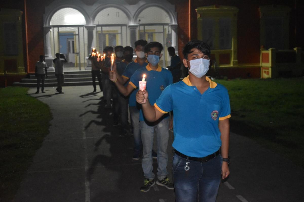 Peace March