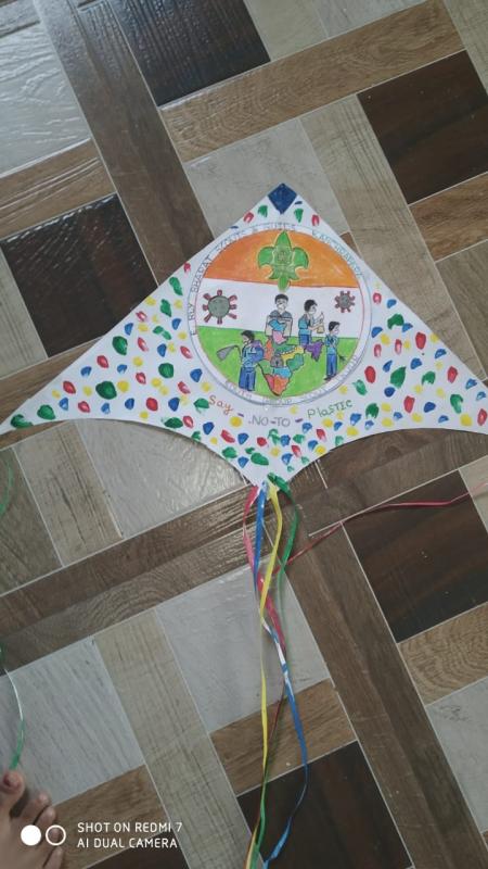 Kite Making Competition