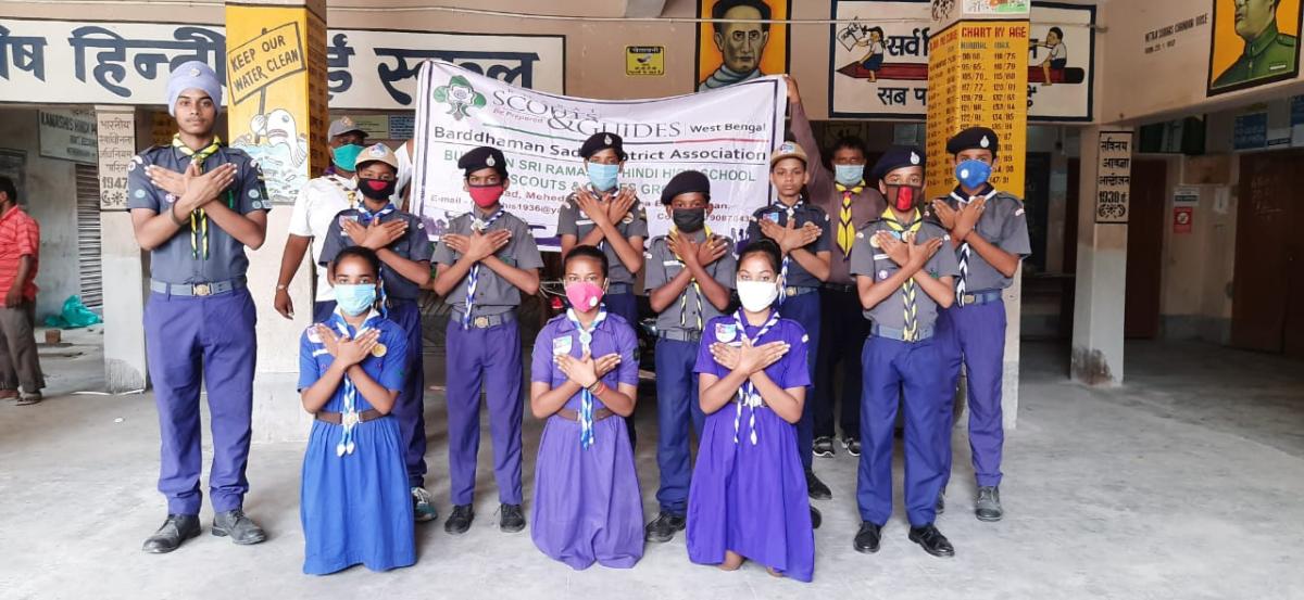 #25 covid-19 awareness programme