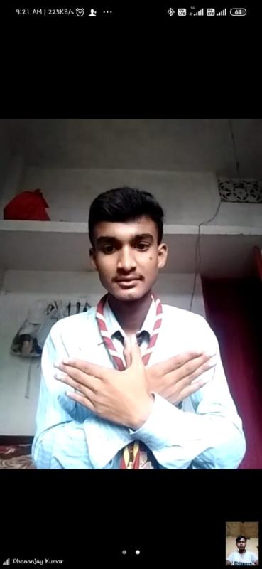 International Day of peace (IDP) 2020