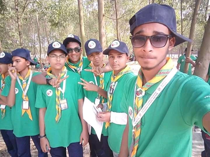 ১০ম জাতীয় ও ৩য় সানসো স্কাউট জাম্বুরি ২০১৯