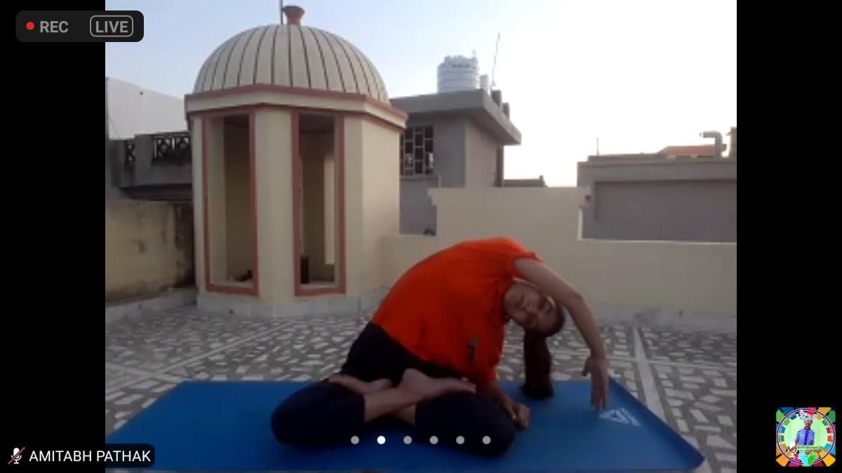 IMPORTANT OF FITNESS WEBINAR(DOMOHANI)