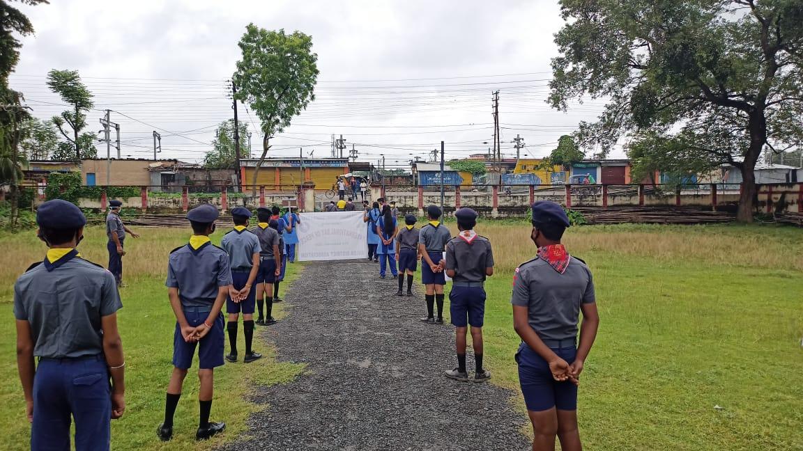 Scouts' Peace Pledge Day 2020