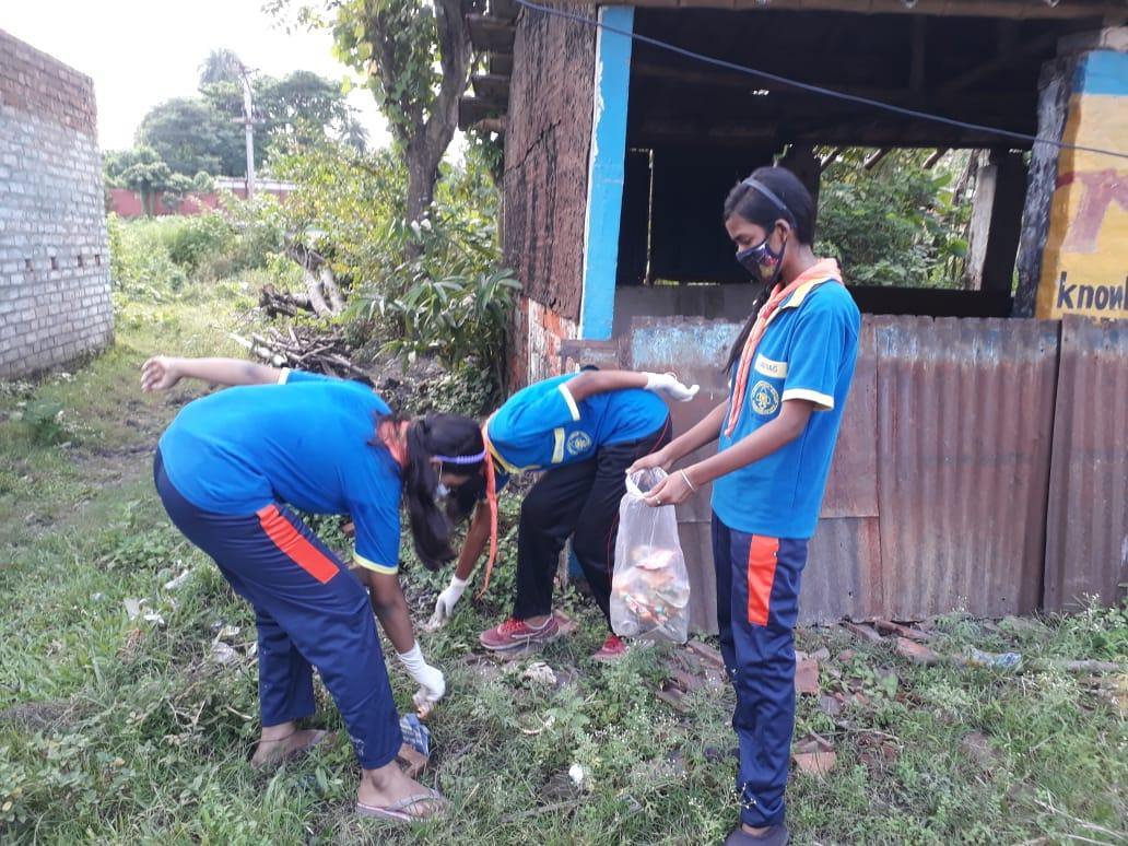 कोविड 19 जागरूकता अभियान