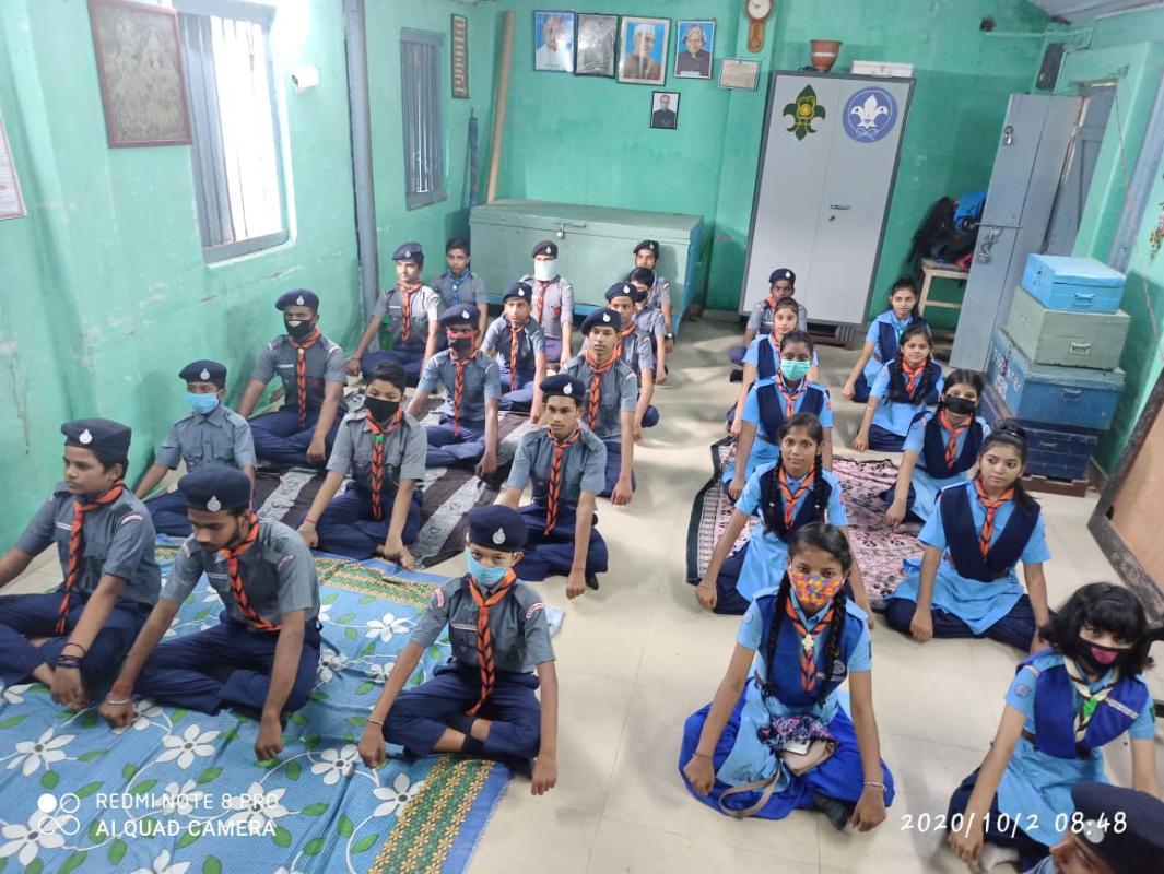 Awareness Campaign:
Challenge 02 – Fit India On Wheel
  