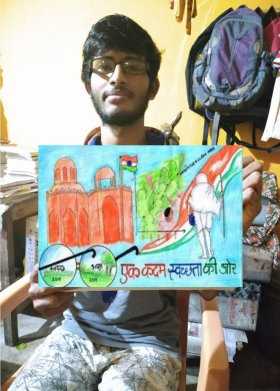 Mask for police department