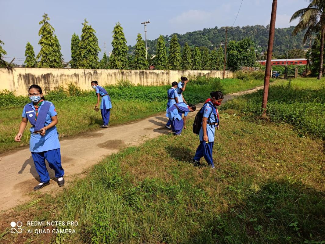 Celebration of Gandhi Jayanti