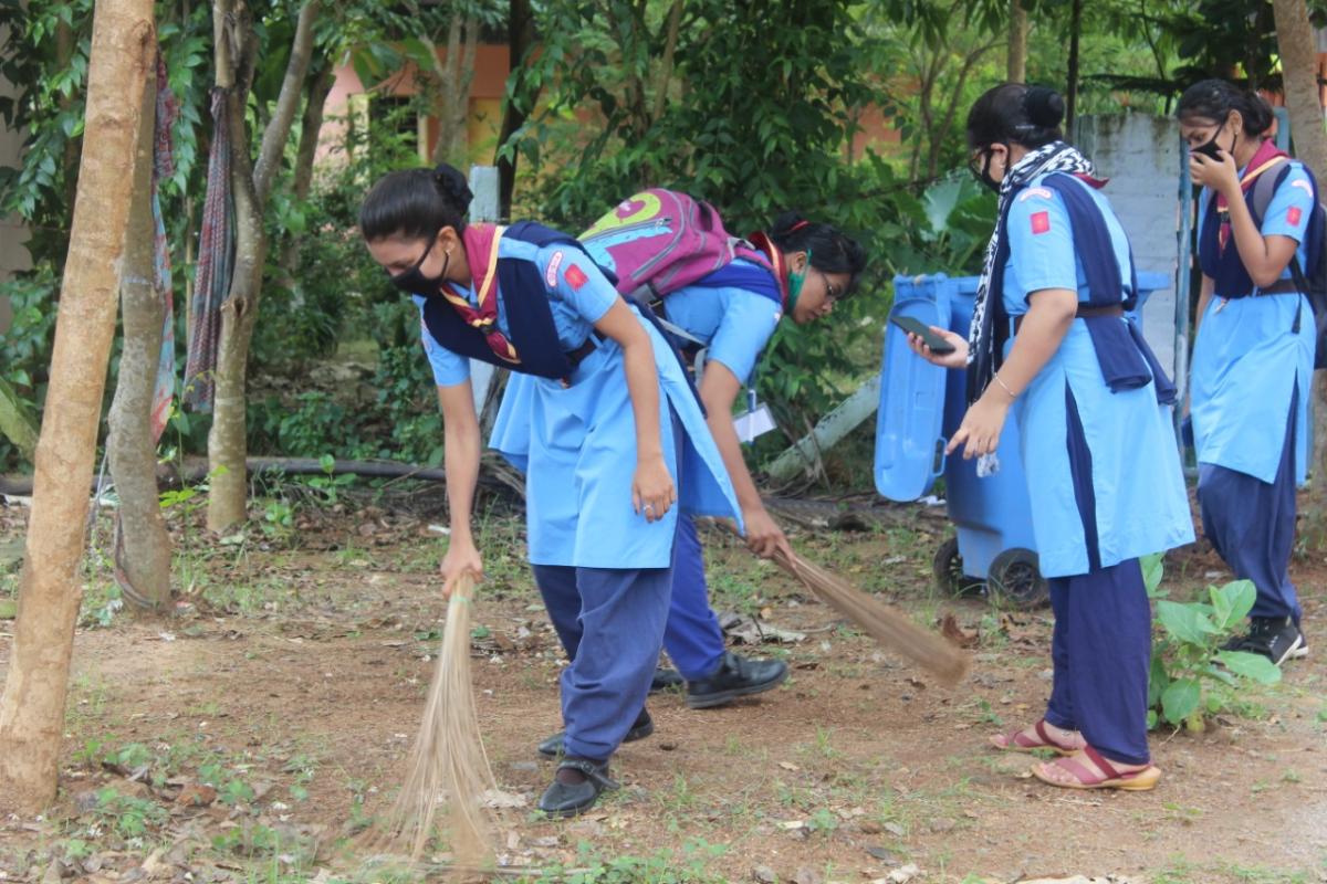 Clean India green India#2