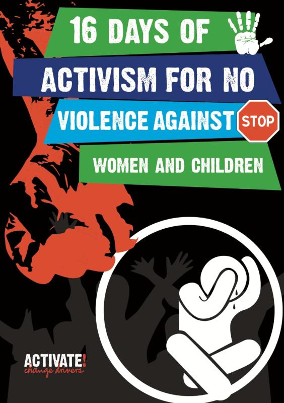Stop the Violence against women and Girl child