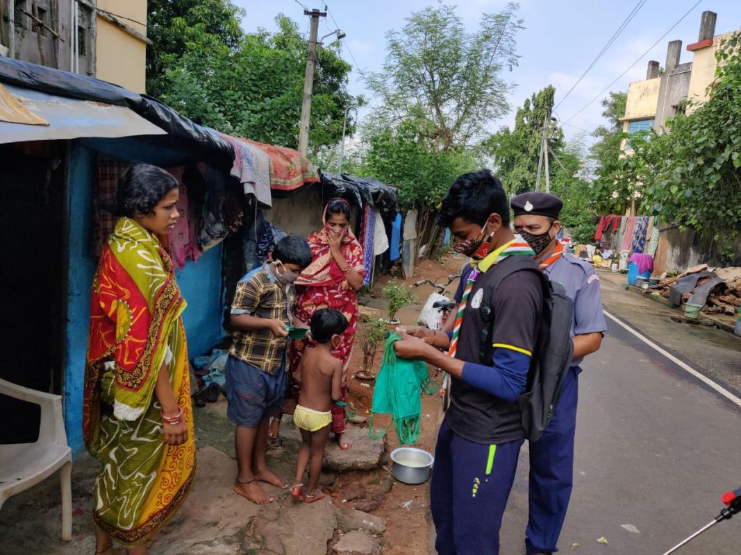 #31 Covid-19 Awareness programme