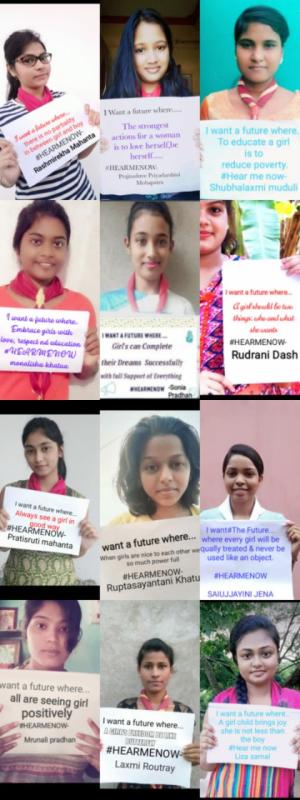 IDG 2020  InternationalGirl's Day