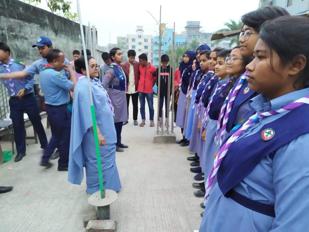 দিক্ষা ক্যাম্প