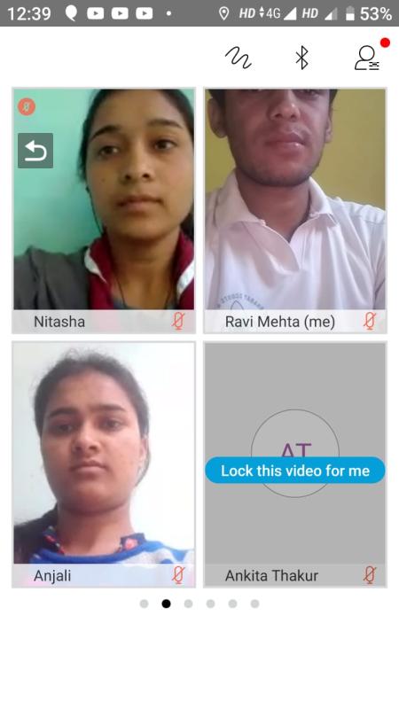 Online Awareness Program on disaster management