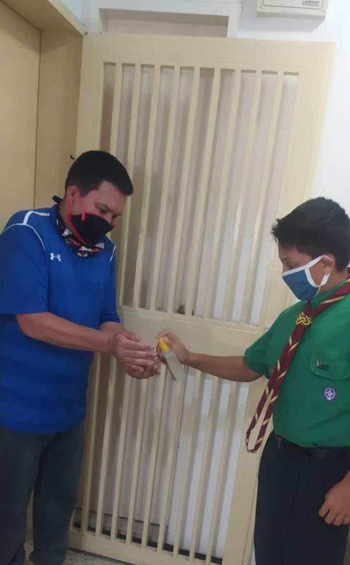 Creando conciencia en tiempos de pandemia