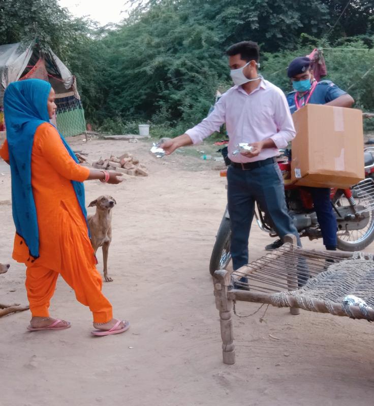 ক্রু মিটিং 